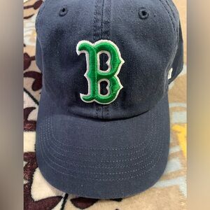 '47 Boston Red Sox St. Patricks Day Hat, Medium